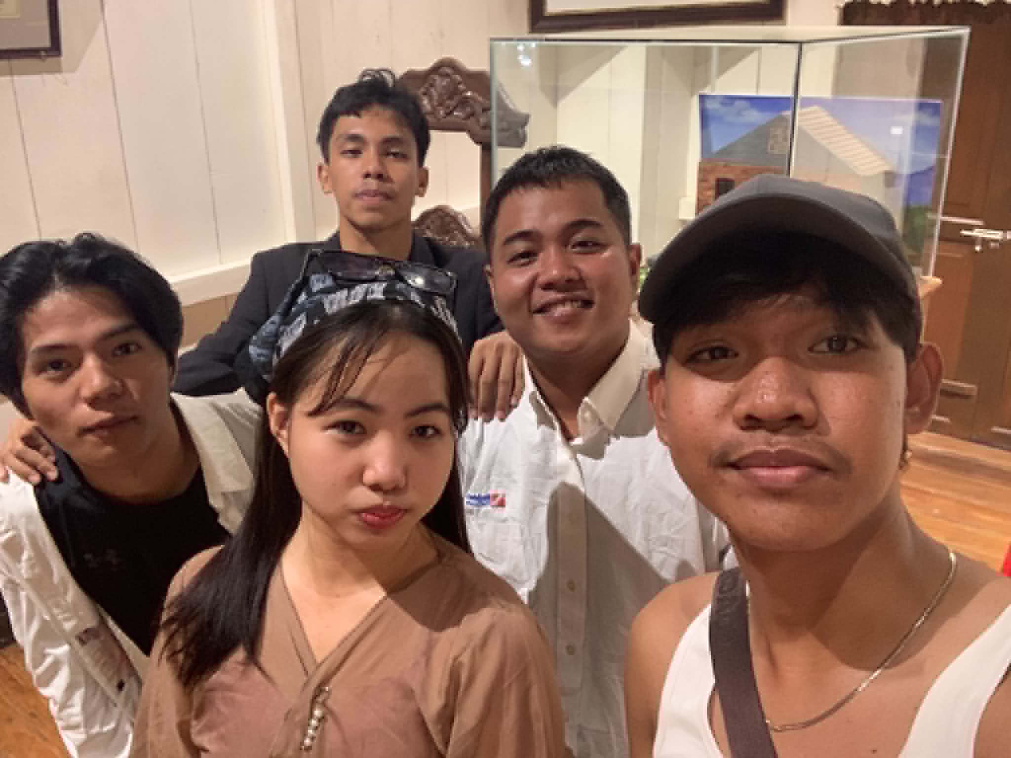 friends