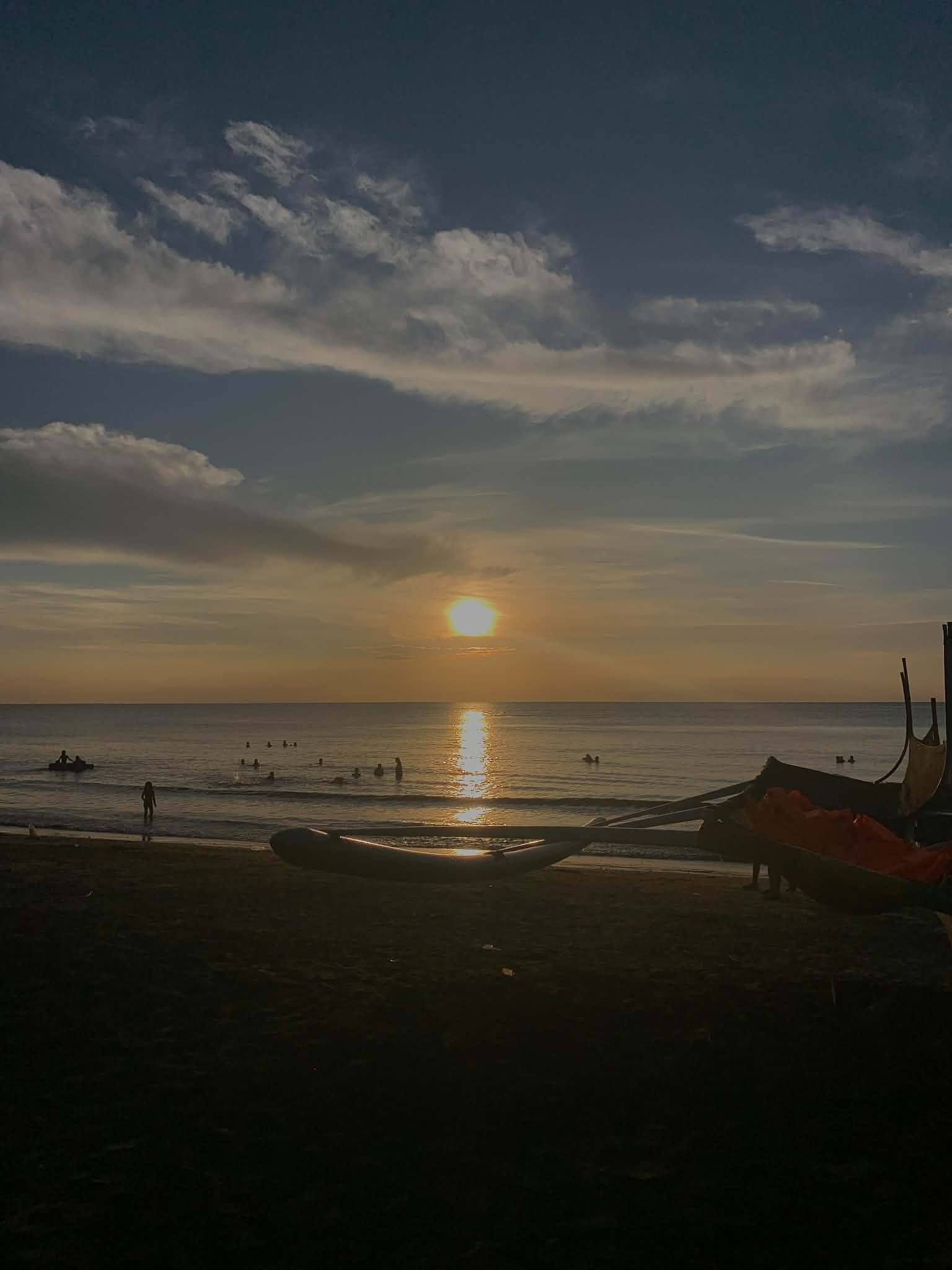 Beautiful sun photobiography